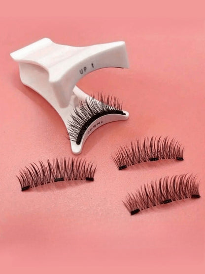 Magnetic Beauty SOA : Des faux cils qui attirent tous les regards