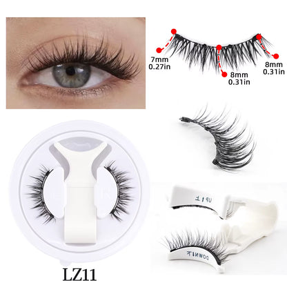 Magnetic Beauty SOA : Des faux cils qui attirent tous les regards