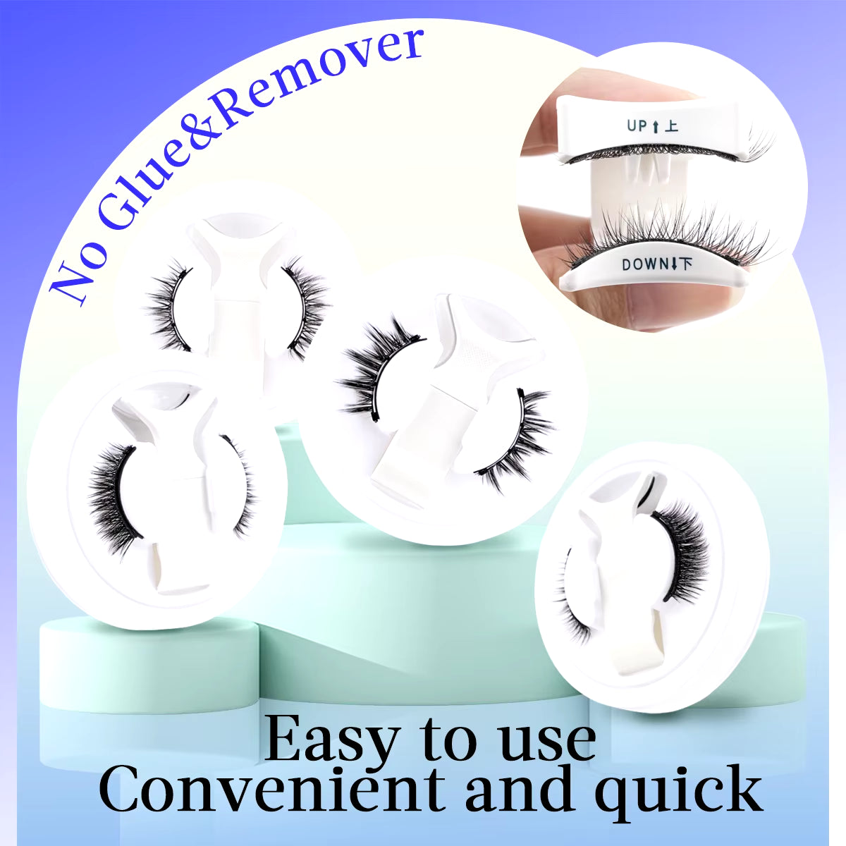 Magnetic Beauty SOA : Des faux cils qui attirent tous les regards