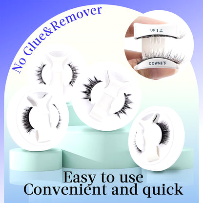 Magnetic Beauty SOA : Des faux cils qui attirent tous les regards