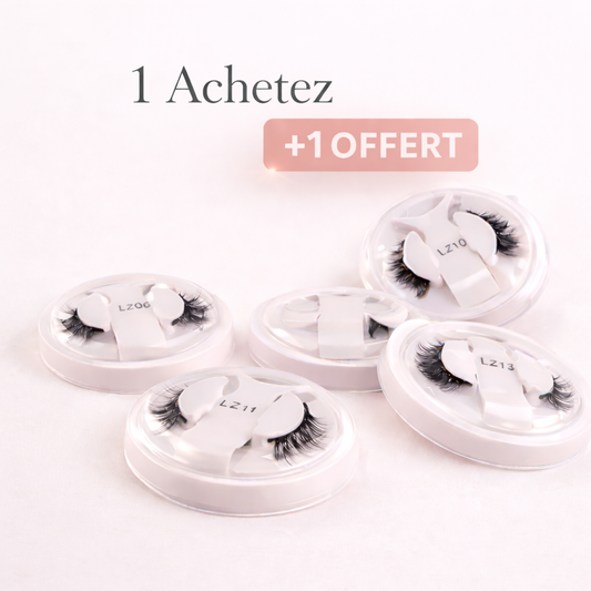 Magnetic Beauty SOA : Des faux cils qui attirent tous les regards