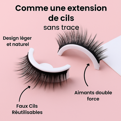 Magnetic Beauty SOA : Des faux cils qui attirent tous les regards