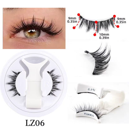 Magnetic Beauty SOA : Des faux cils qui attirent tous les regards